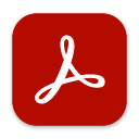 Adobe Acrobat Pro DC icon
