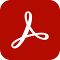 Adobe Acrobat Reader icon