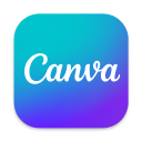 Canva icon
