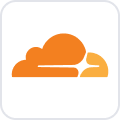 Cloudflare WARP icon