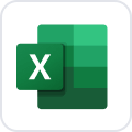 Microsoft Excel icon