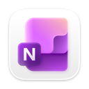 Microsoft OneNote icon