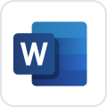 Microsoft Word icon