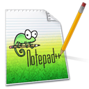 Notepad++ icon