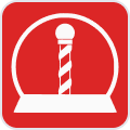 Santa icon