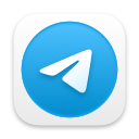 Telegram icon