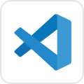 Microsoft Visual Studio Code icon