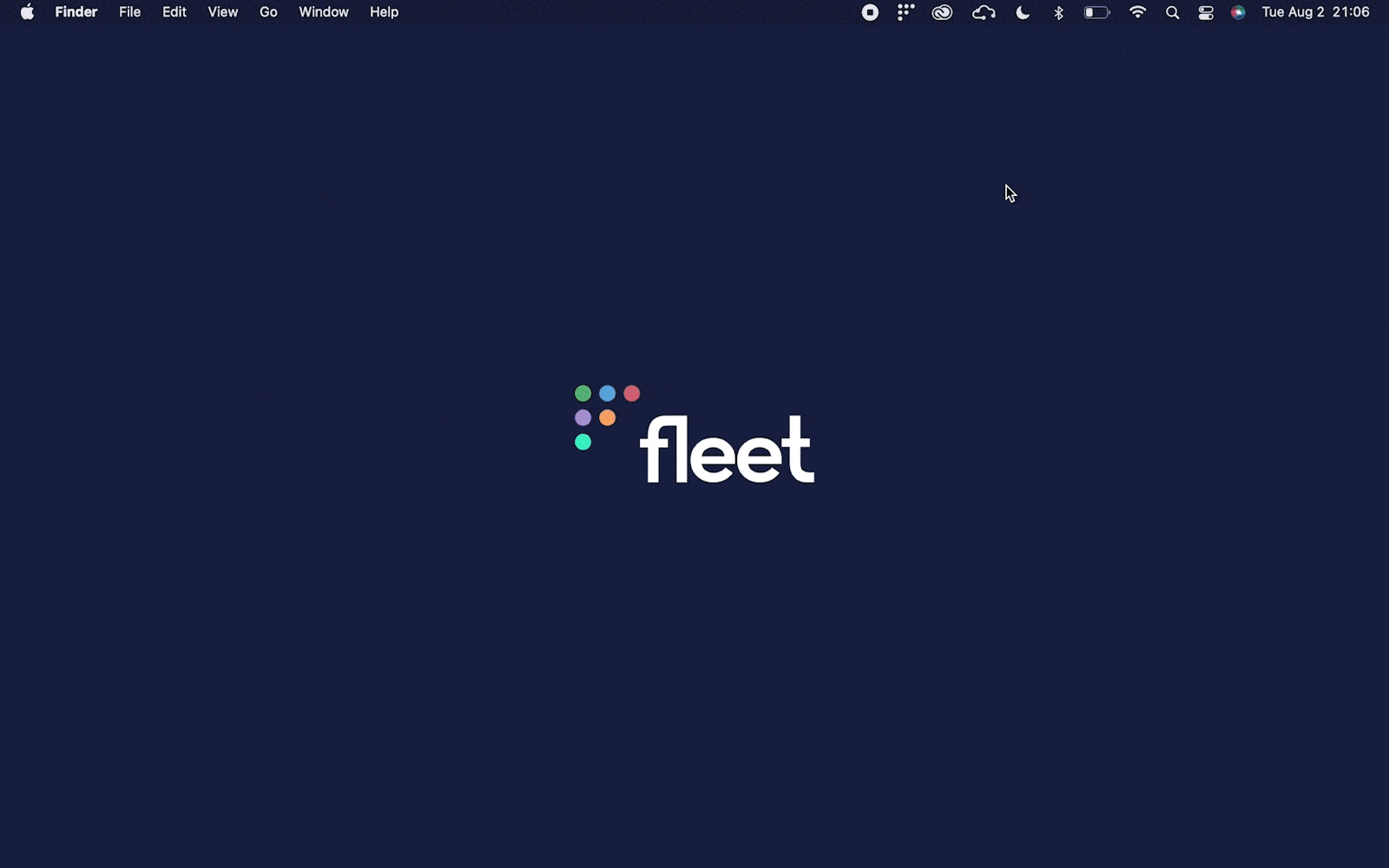 Show your end users a call to action in Fleet desktop for failing policies.