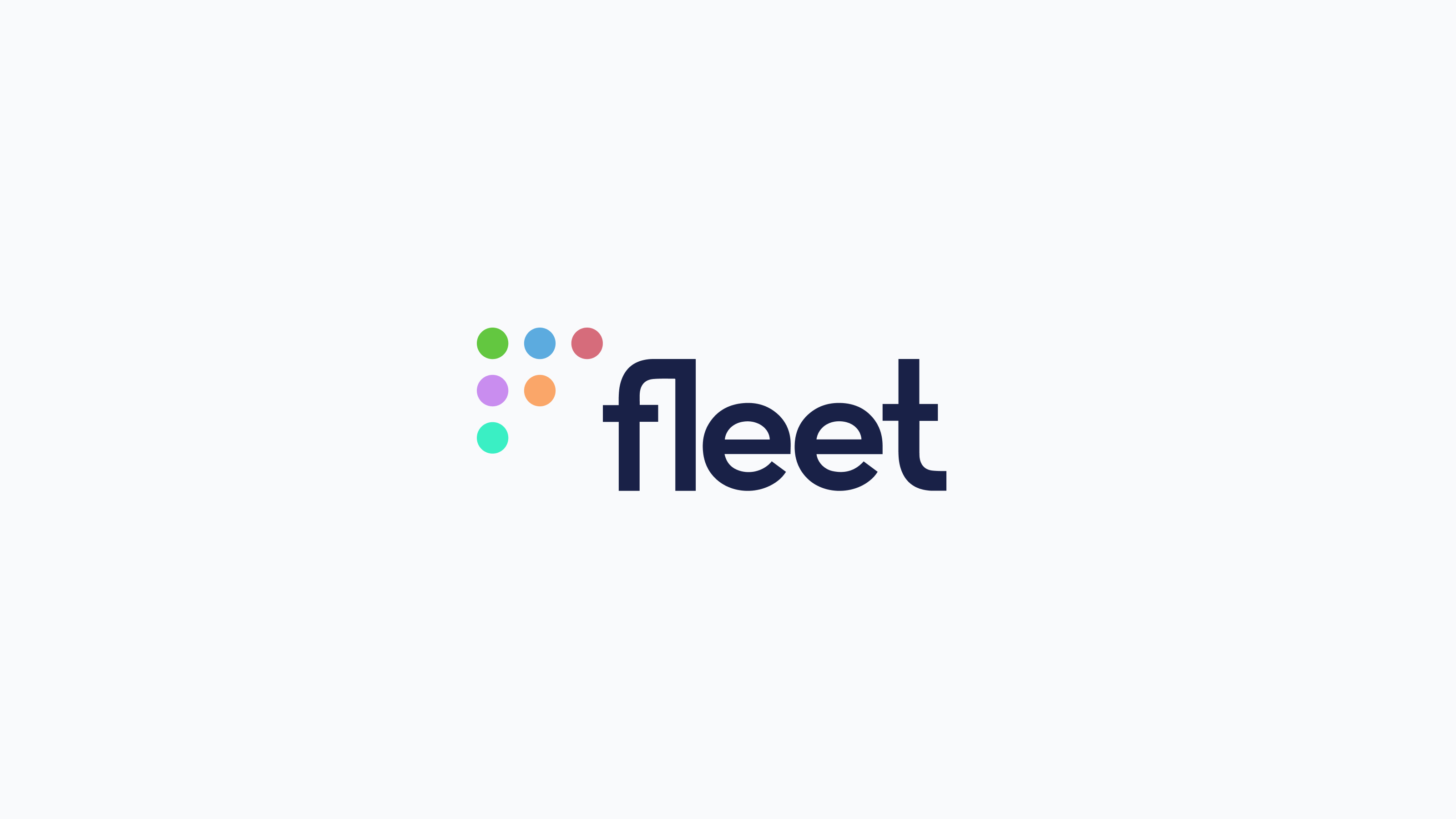 Fleet logo cover
