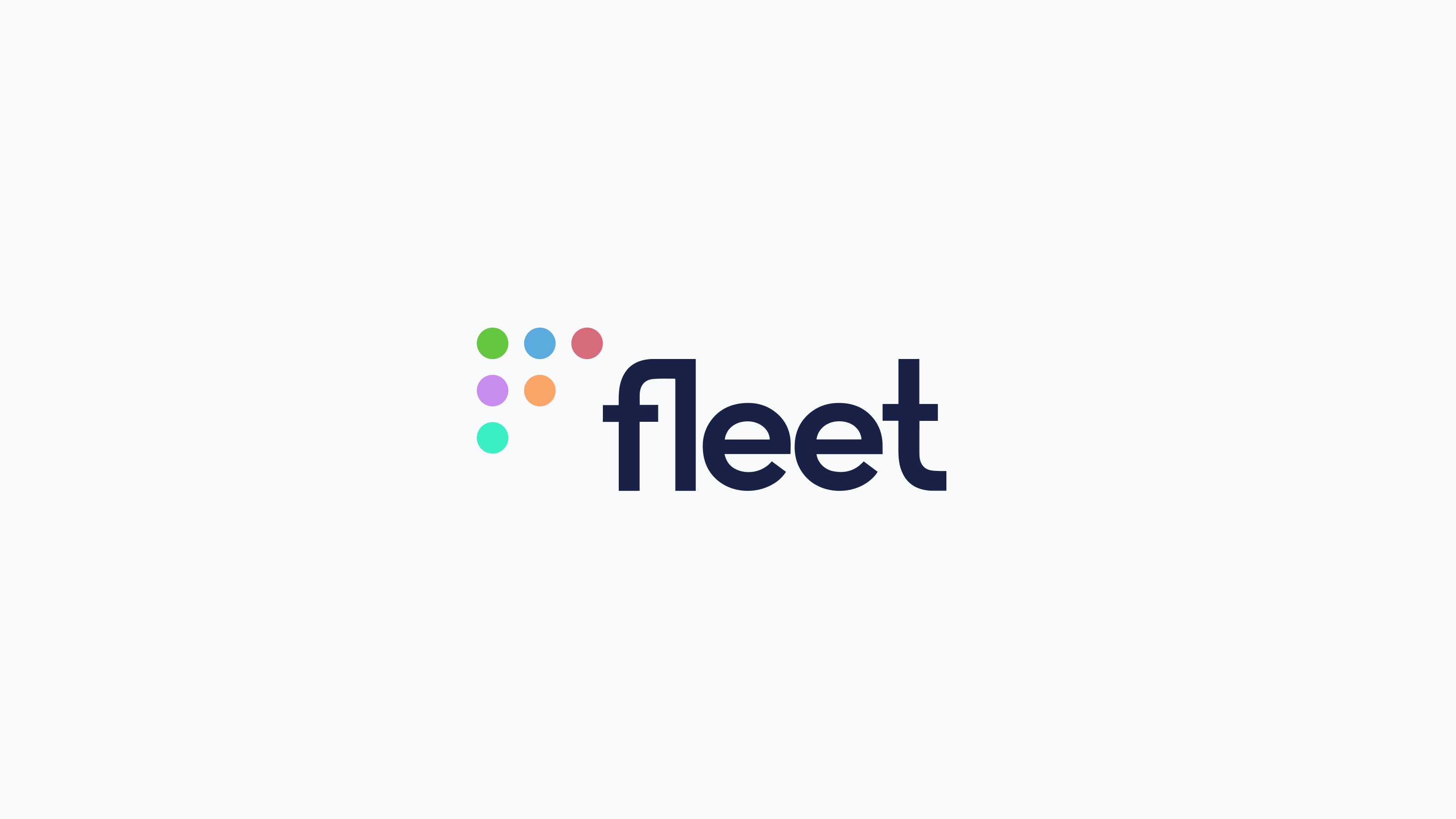 Two people talking about Fleet