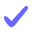 A checkmark