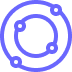 A circle icon