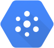 Google Cloud Platform PubSub logo