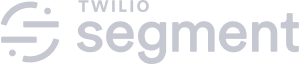 The Twilio Segment logo