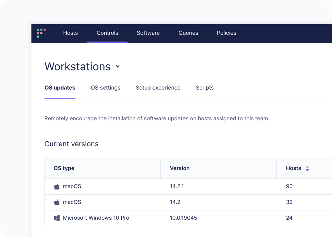 Deploy anywhere you want